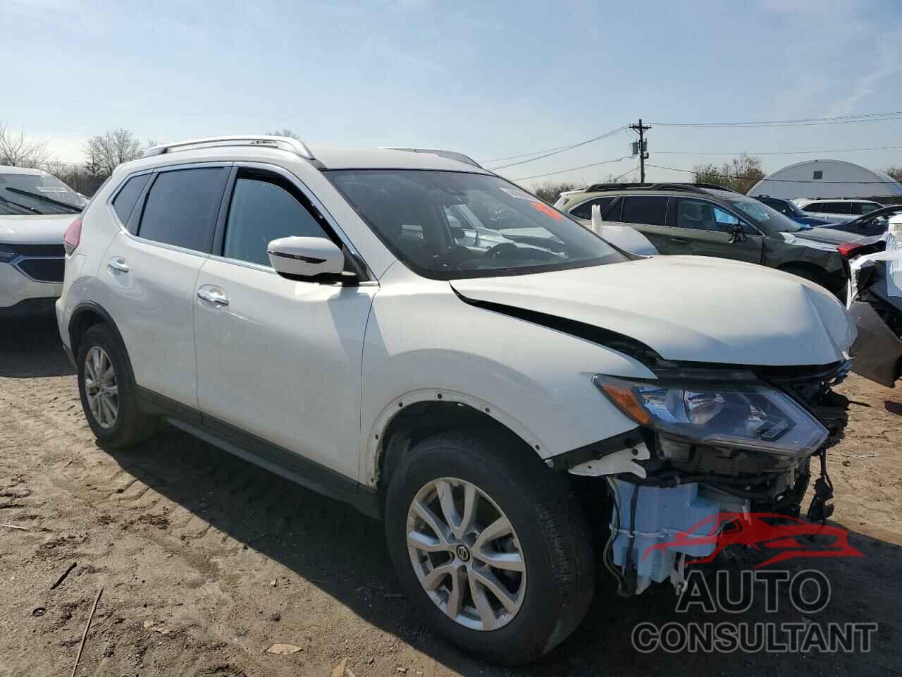 NISSAN ROGUE 2020 - JN8AT2MV6LW108223