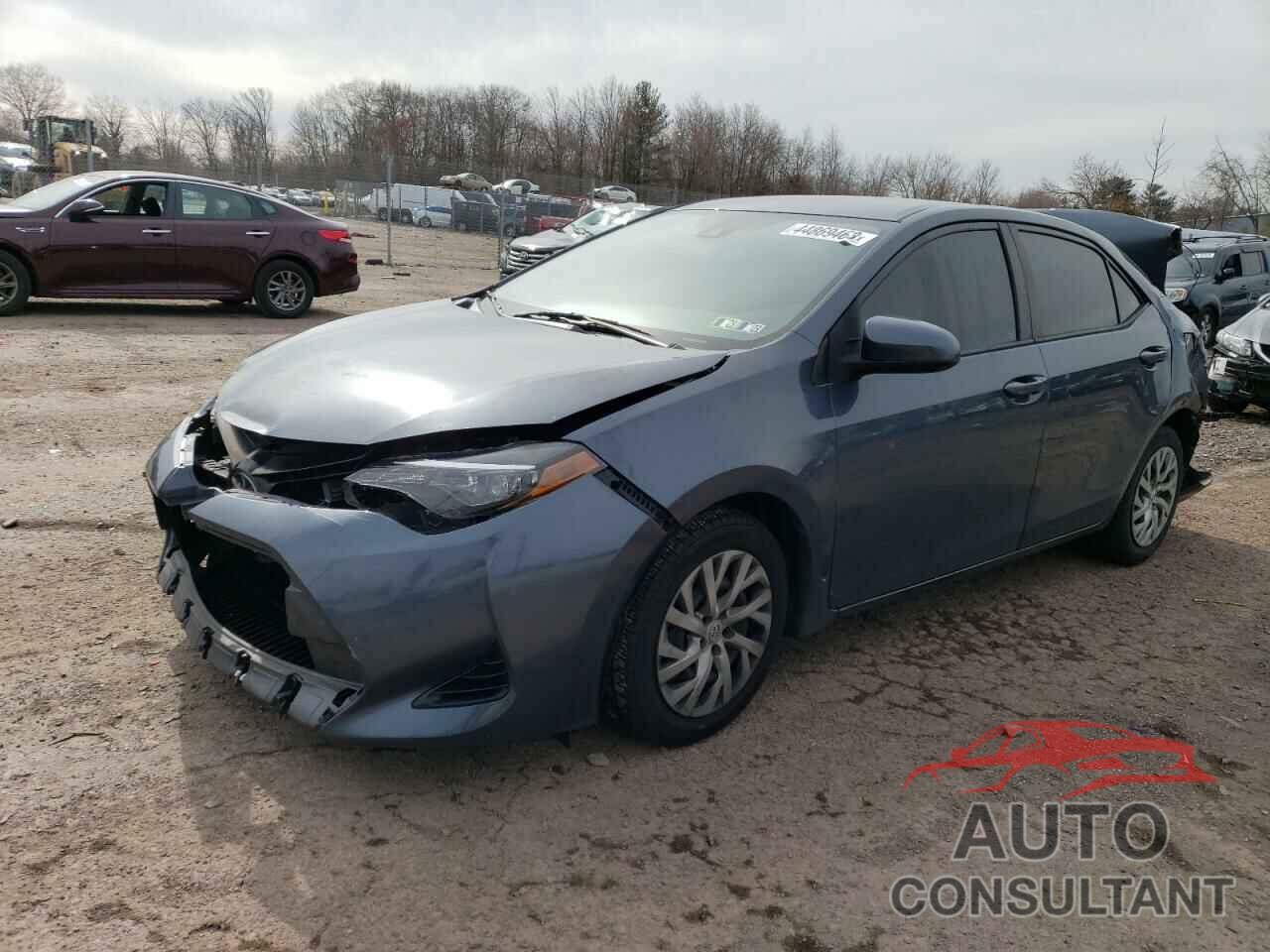 TOYOTA COROLLA 2019 - 2T1BURHE4KC137050
