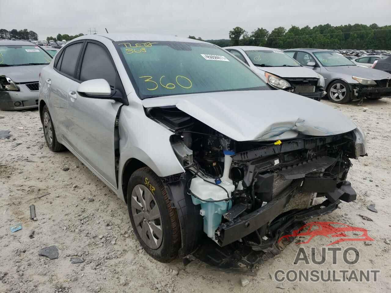 KIA RIO 2020 - 3KPA24AD2LE340947