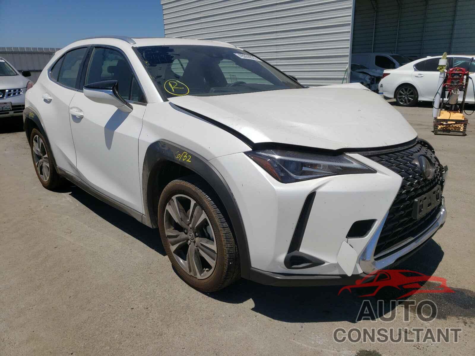LEXUS UX 200 2019 - JTHY3JBH1K2015051