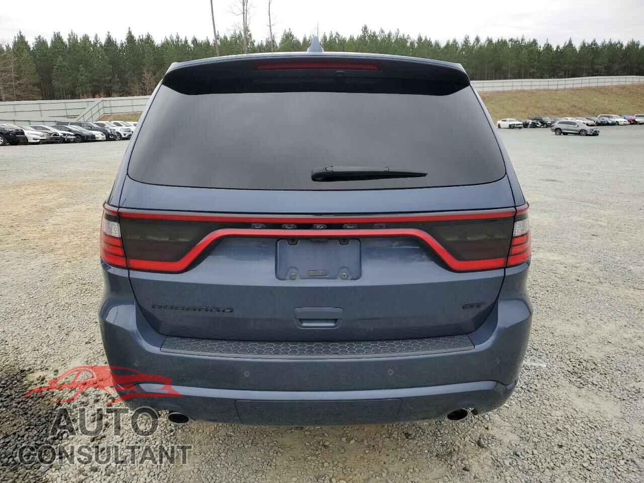 DODGE DURANGO 2021 - 1C4RDHDG9MC631562