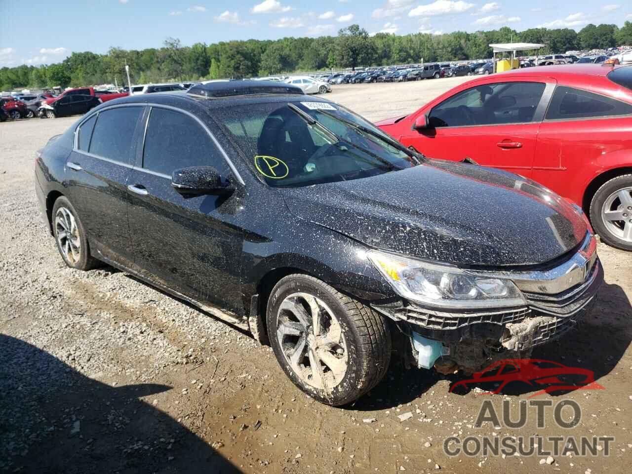 HONDA ACCORD 2017 - 1HGCR2F89HA137019