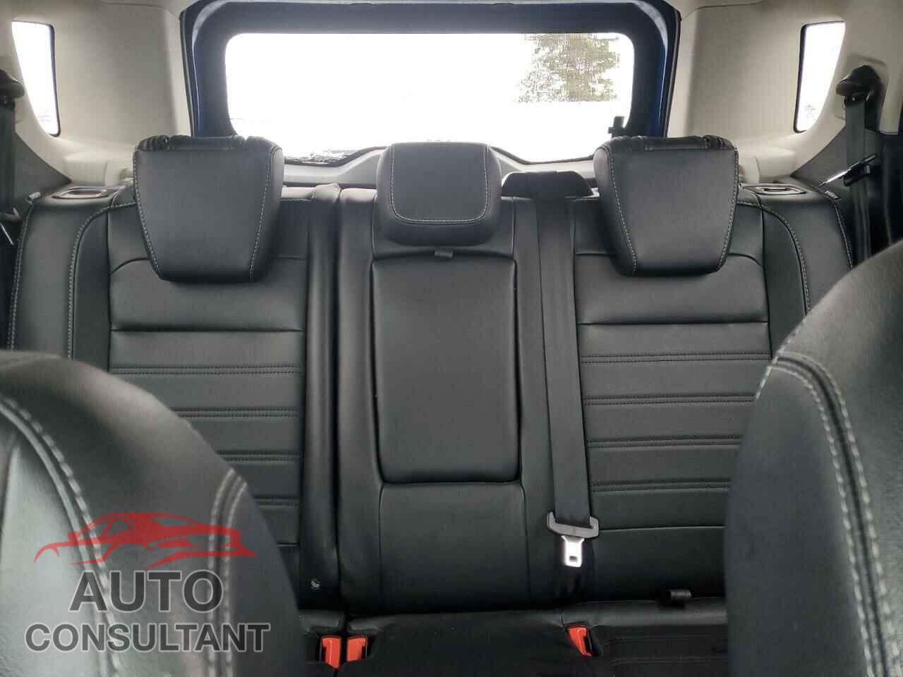FORD ECOSPORT 2021 - MAJ6S3KL3MC403400