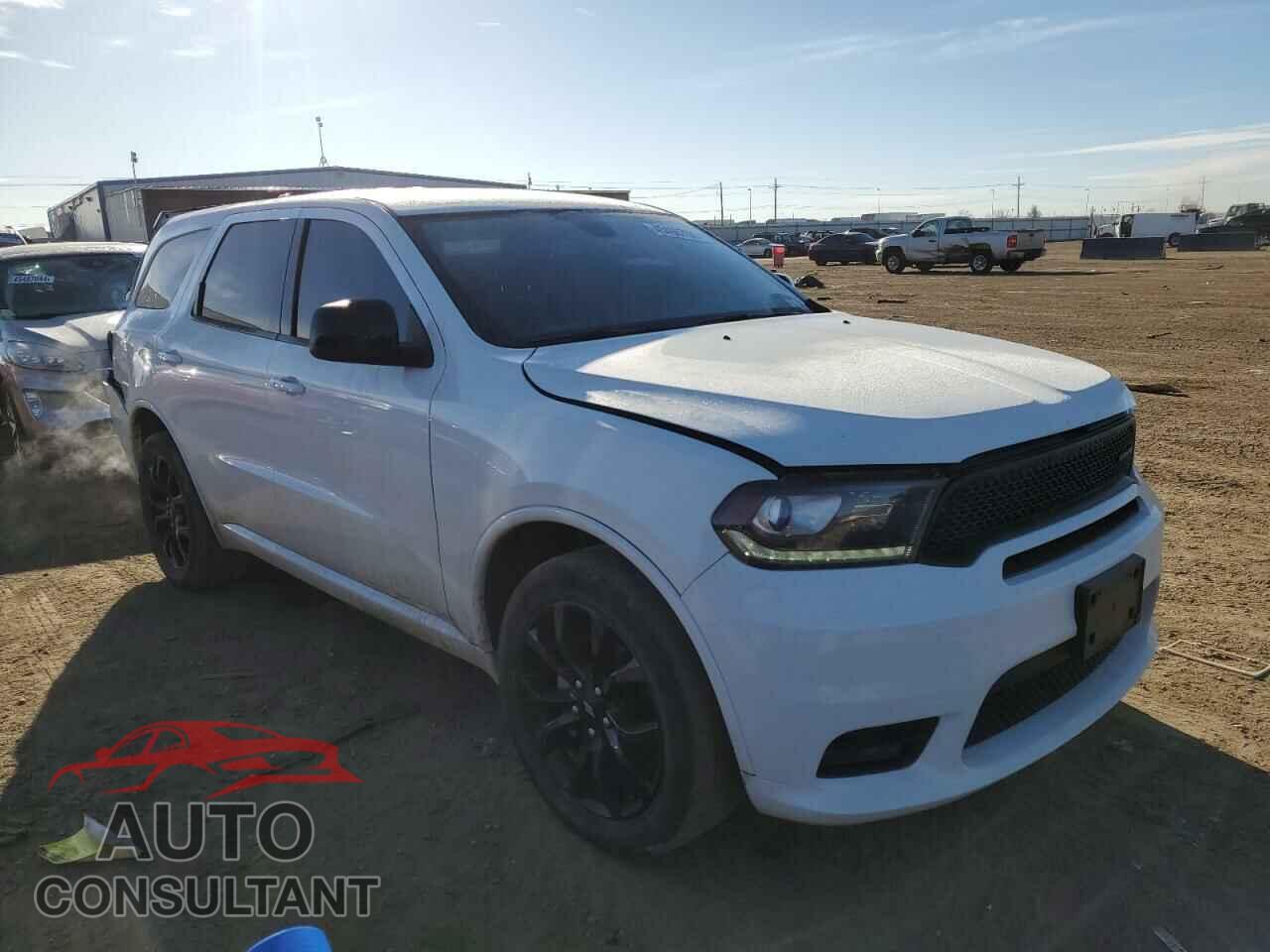 DODGE DURANGO 2020 - 1C4RDJDG2LC309402