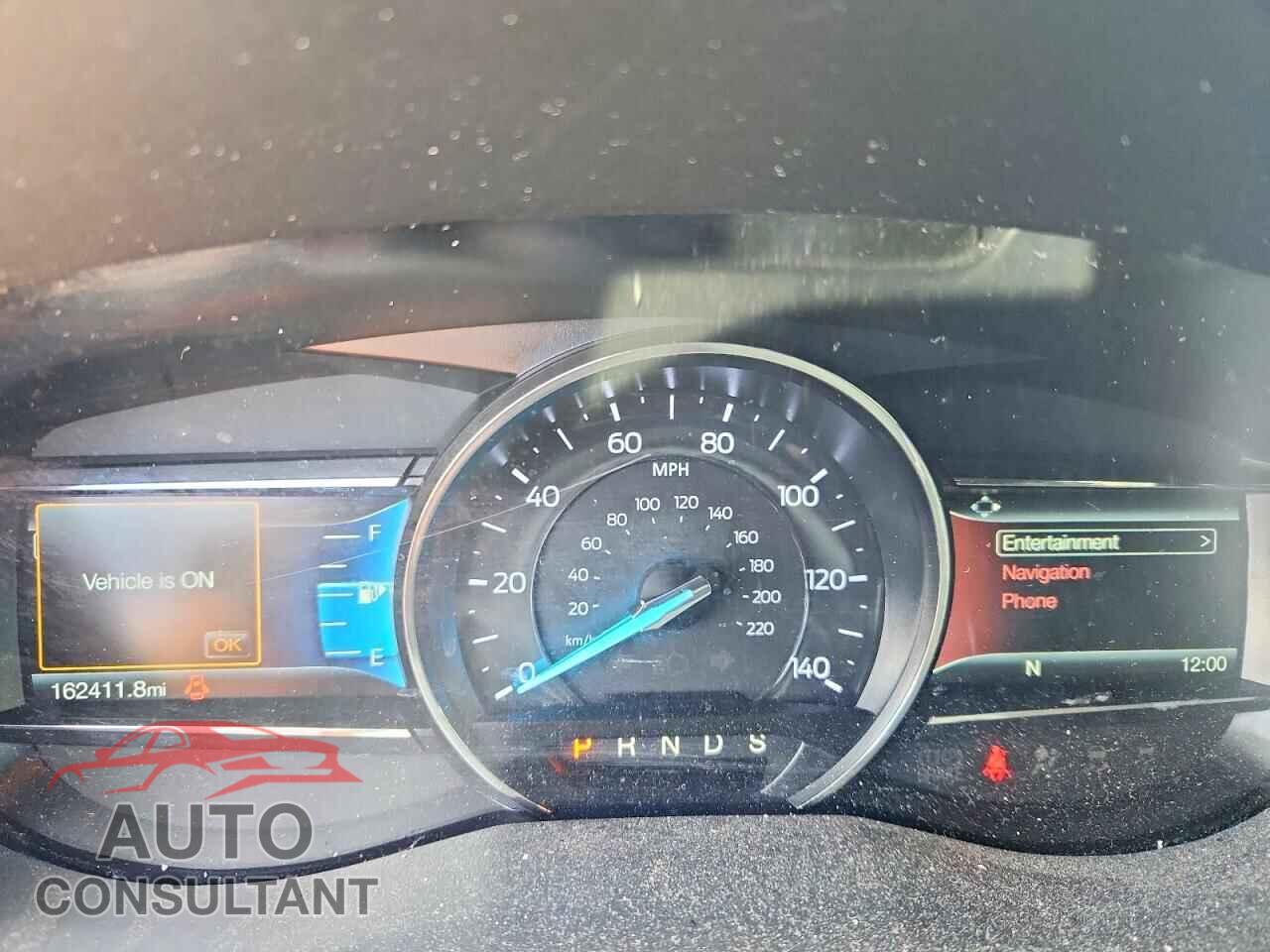 FORD EXPLORER 2018 - 1FM5K7D86JGB96958