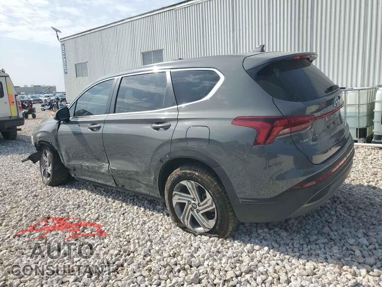 HYUNDAI SANTA FE 2023 - 5NMS14AJ3PH543017
