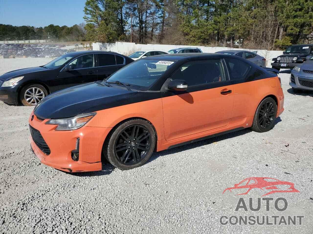 TOYOTA SCION 2015 - JTKJF5C70FJ006787