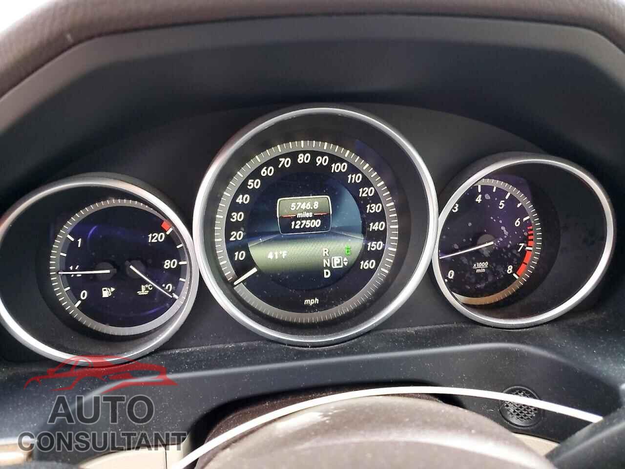 MERCEDES-BENZ E-CLASS 2015 - WDDHF8JB7FB090315