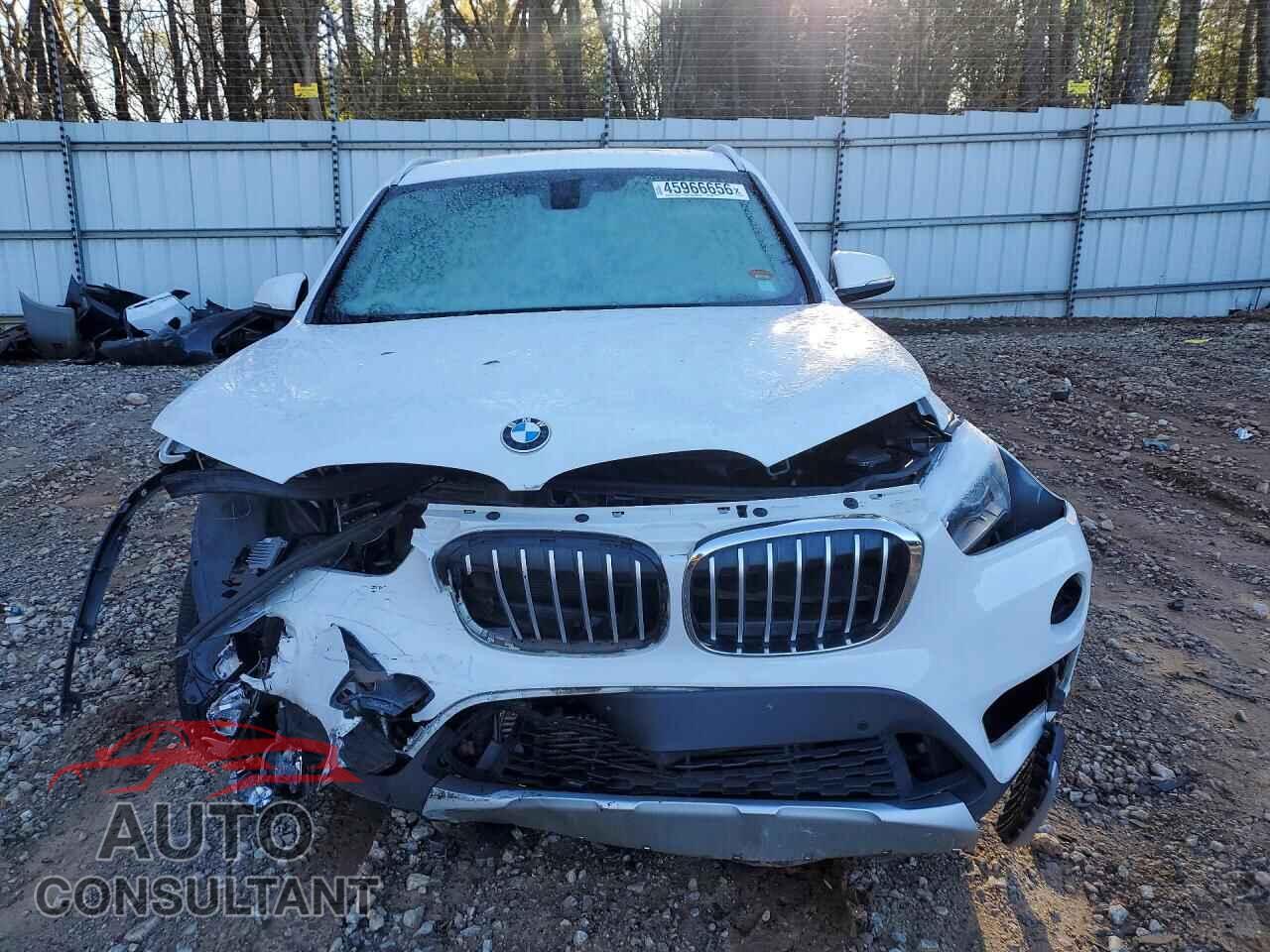BMW X1 2017 - WBXHT3C37H5F73676