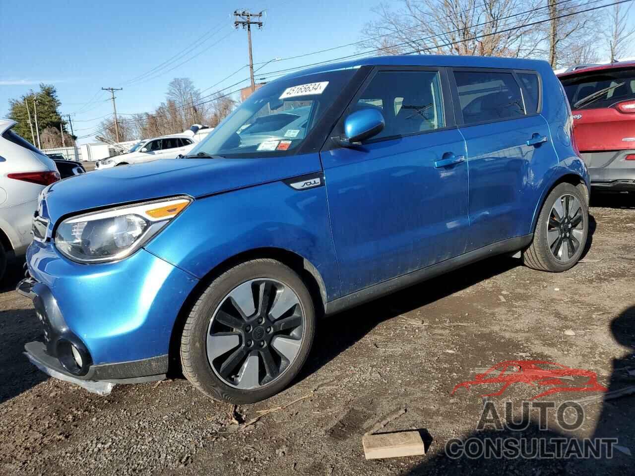 KIA SOUL 2016 - KNDJP3A58G7336394