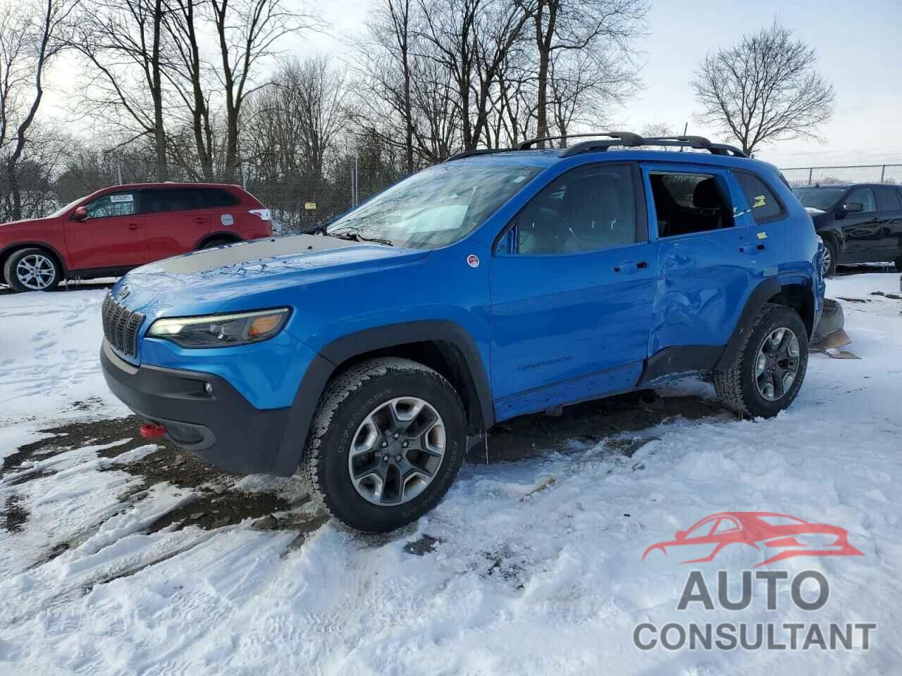 JEEP CHEROKEE 2019 - 1C4PJMBN5KD453974