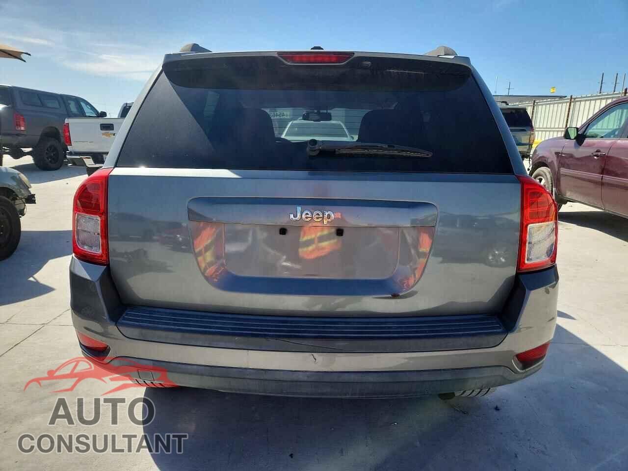 JEEP COMPASS 2013 - 1C4NJCBB2DD154047