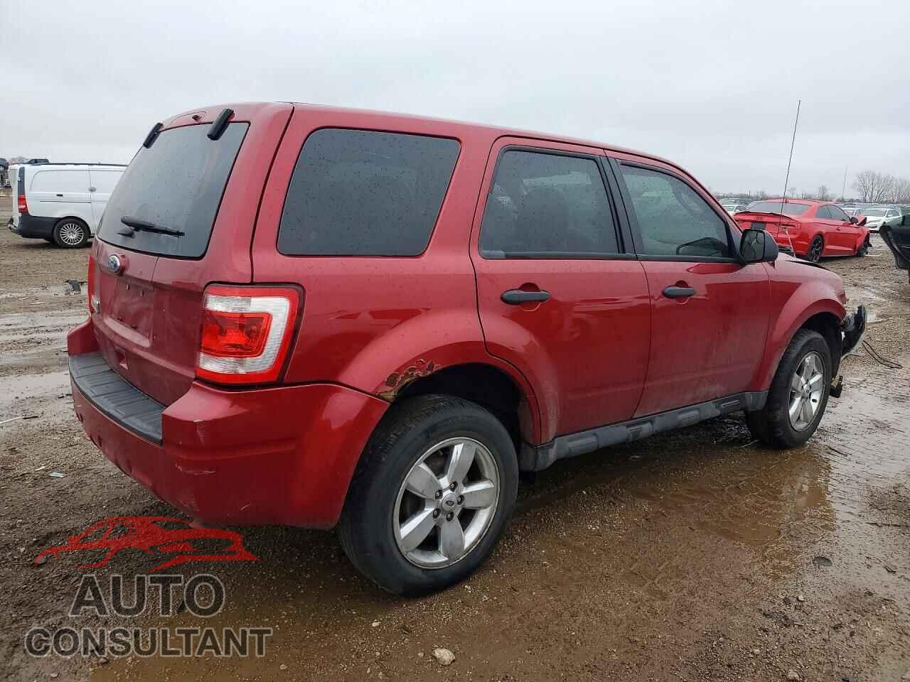 FORD ESCAPE 2012 - 1FMCU0C78CKC38113