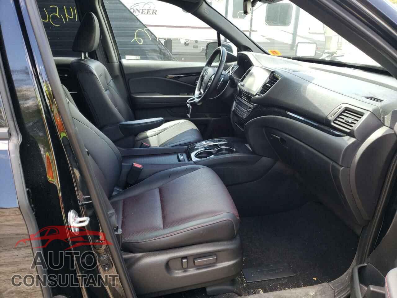 HONDA RIDGELINE 2021 - 5FPYK3F80MB018508