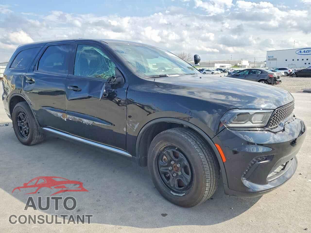 DODGE DURANGO 2025 - 1C4RDJFG7SC527072