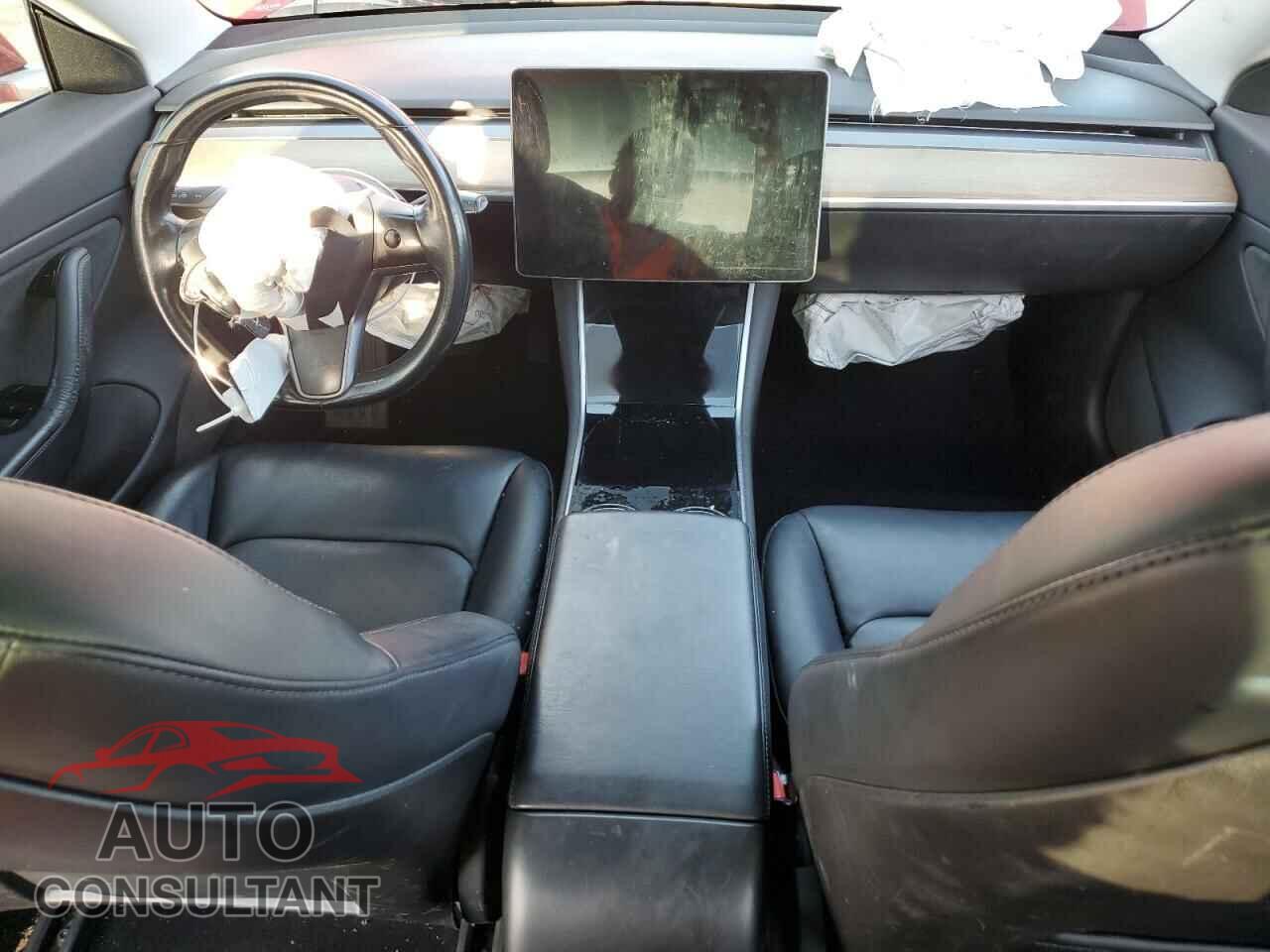 TESLA MODEL 3 2018 - 5YJ3E1EA5JF046206