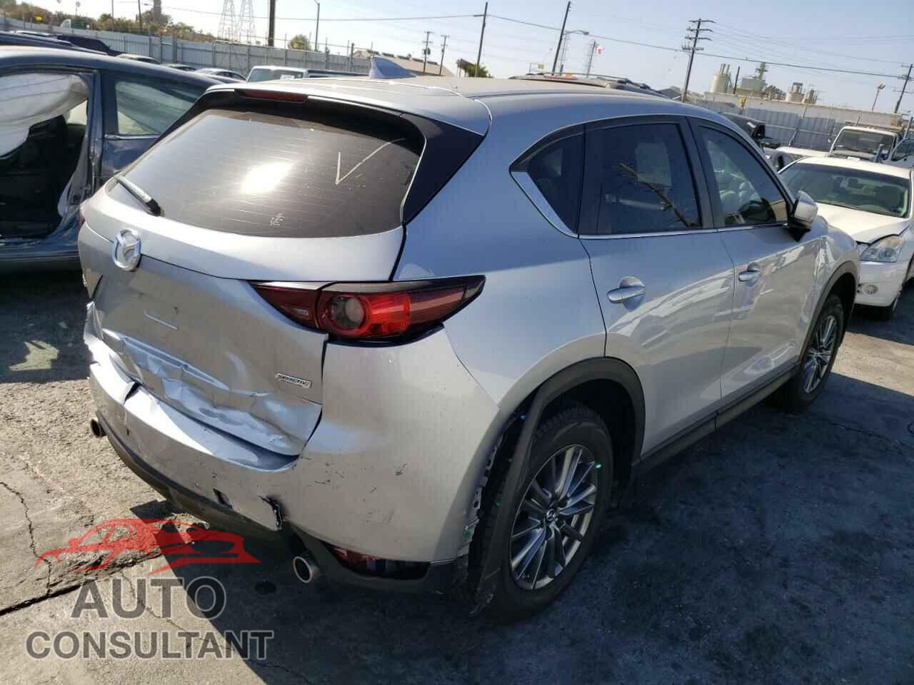 MAZDA CX-5 2018 - JM3KFABM6J0305833