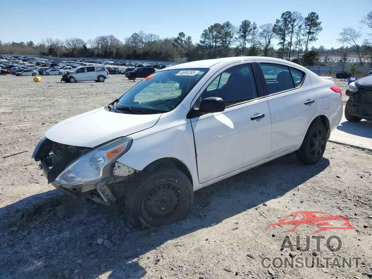 NISSAN VERSA 2015 - 3N1CN7AP3FL806528