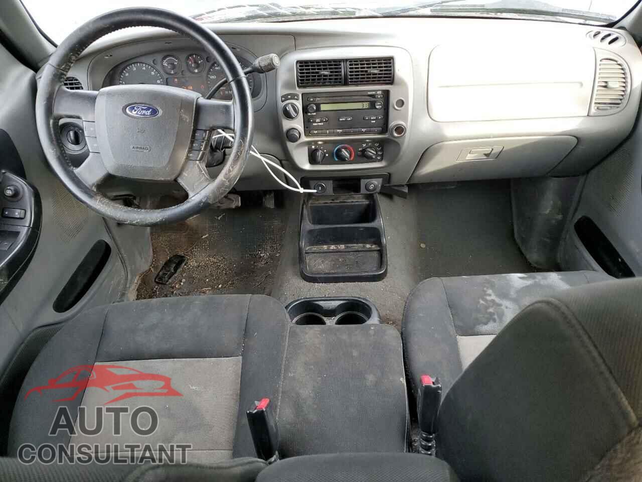 FORD RANGER 2010 - 1FTLR4FE1APA02801