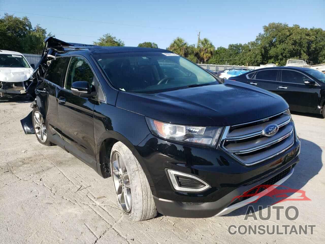 FORD EDGE 2016 - 2FMPK3K85GBB61350
