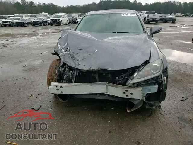 LEXUS IS 2012 - JTHCF5C22C5059787