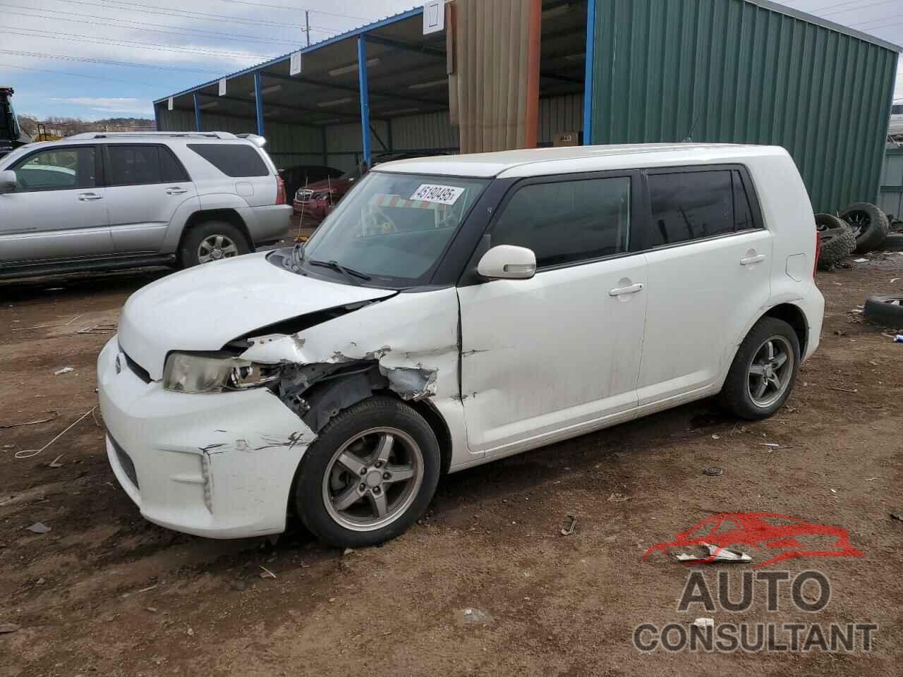 TOYOTA SCION 2013 - JTLZE4FEXDJ032901
