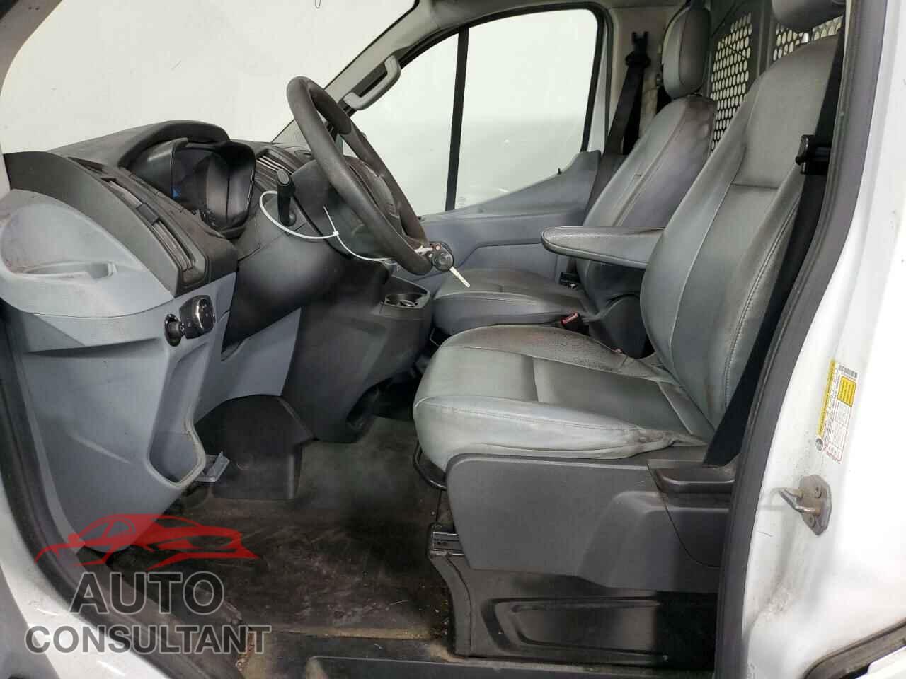 FORD TRANSIT 2018 - 1FTYE1YM2JKA25263