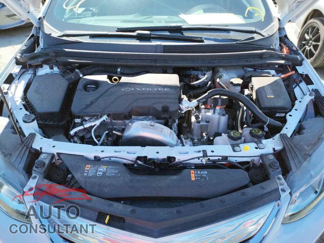 CHEVROLET VOLT 2017 - 1G1RC6S55HU215655
