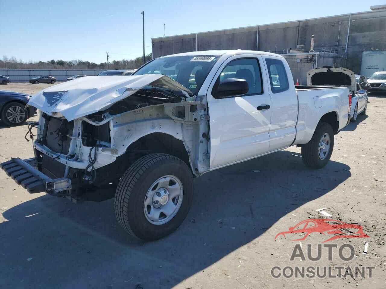 TOYOTA TACOMA 2018 - 5TFRX5GN0JX108855