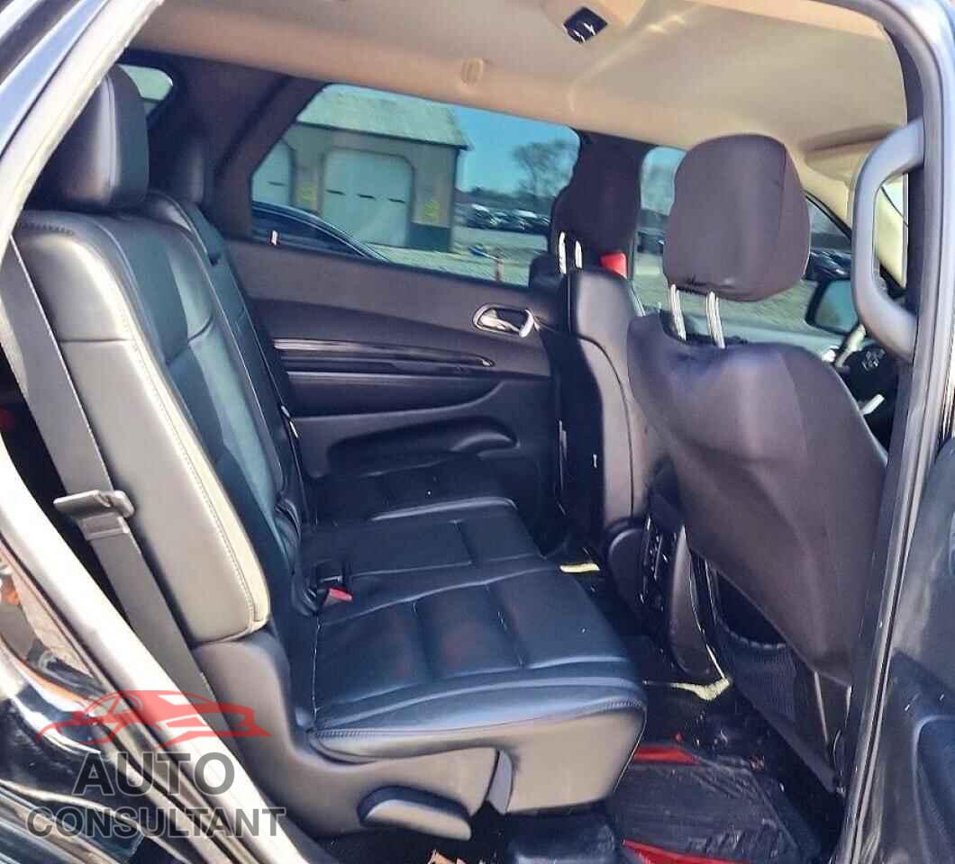 DODGE DURANGO 2013 - 1C4RDJDG3DC660031