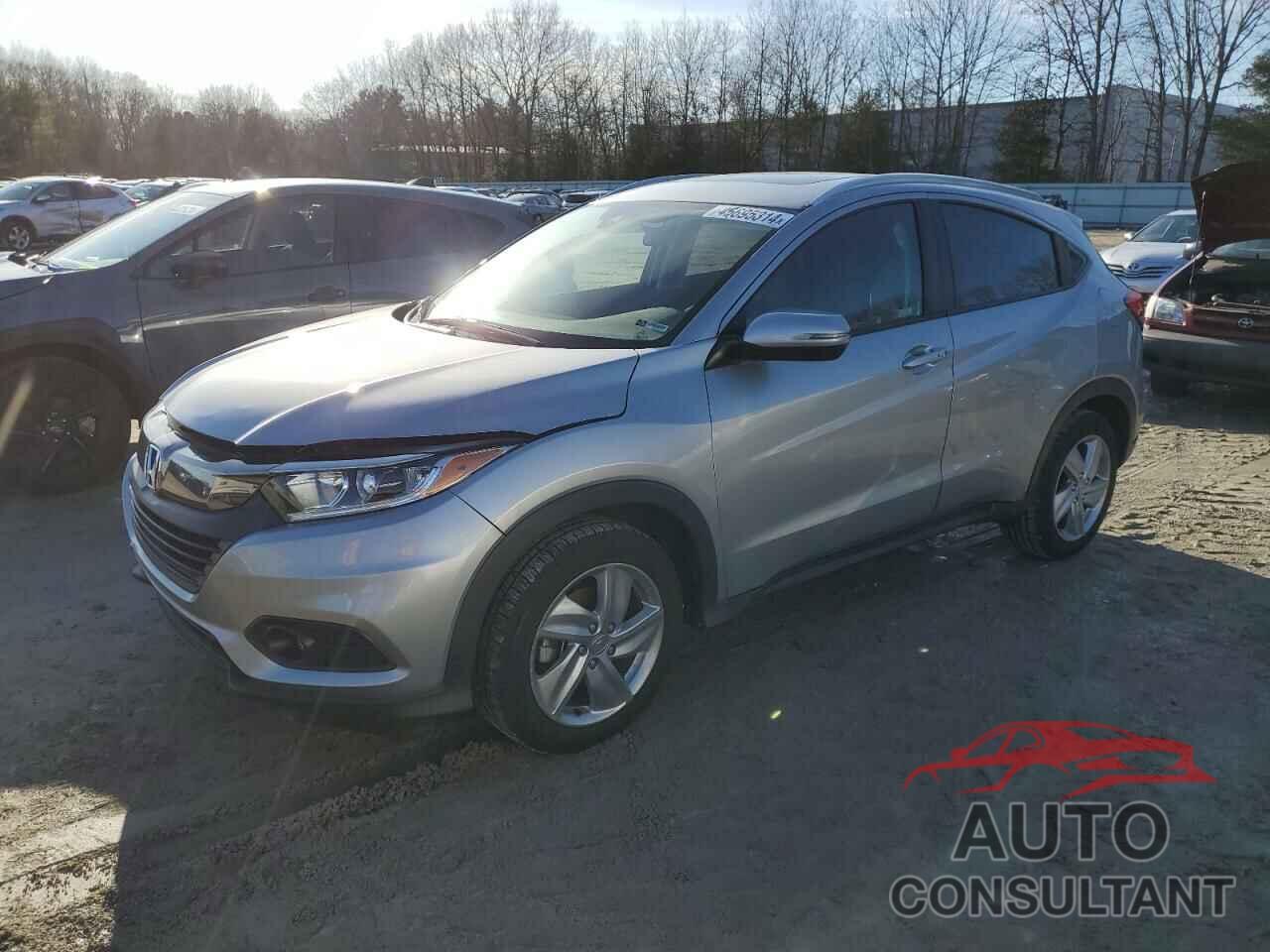 HONDA HR-V 2019 - 3CZRU6H53KM736424
