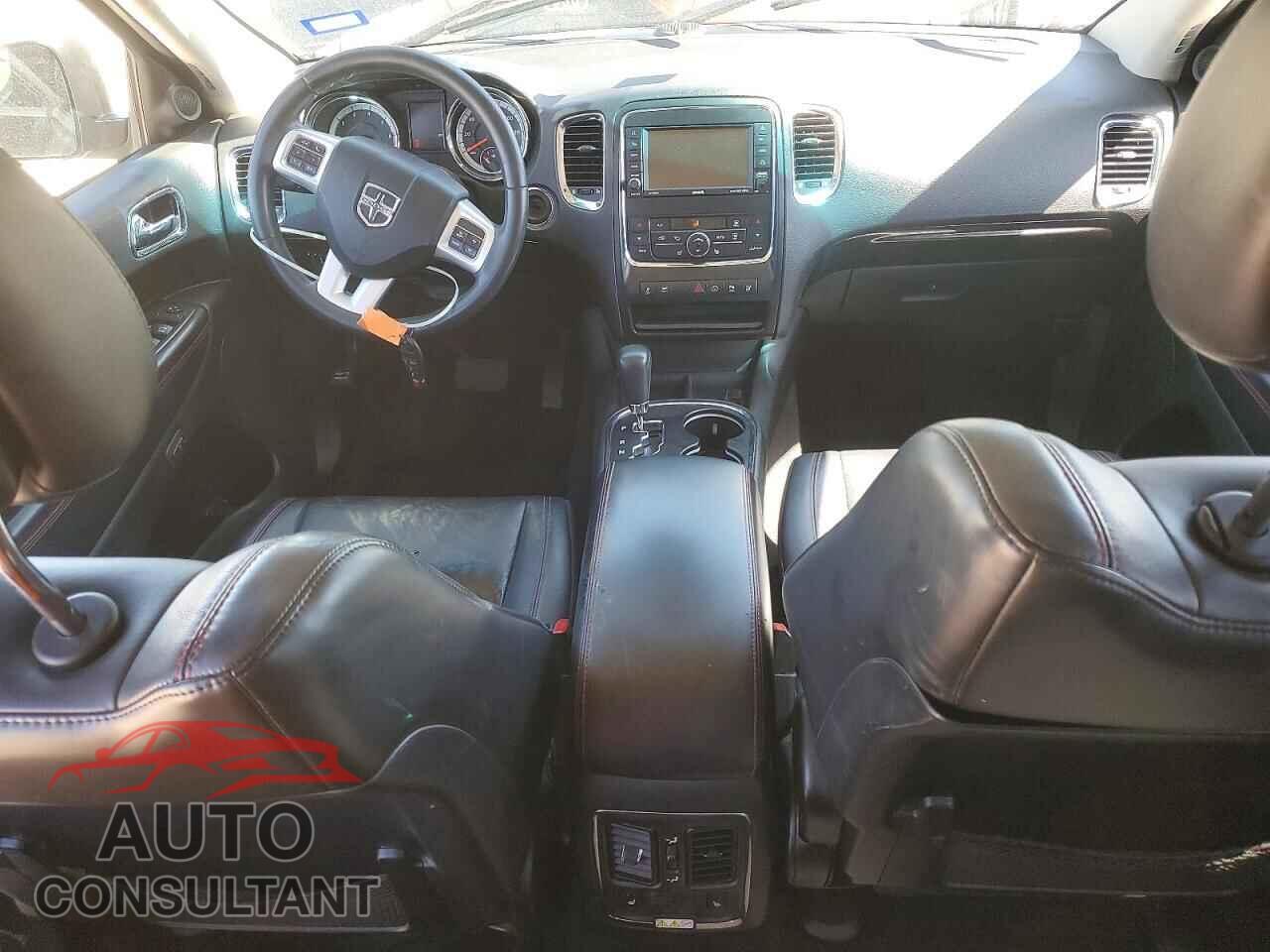 DODGE DURANGO 2013 - 1C4SDHCT4DC530297