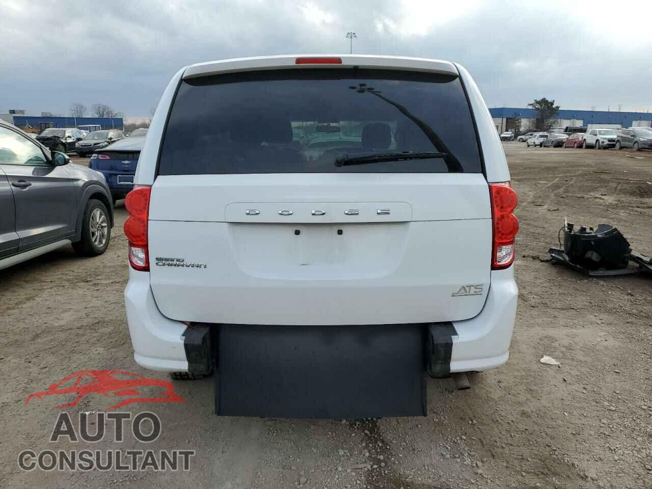 DODGE CARAVAN 2016 - 2C4RDGBG5GR123999