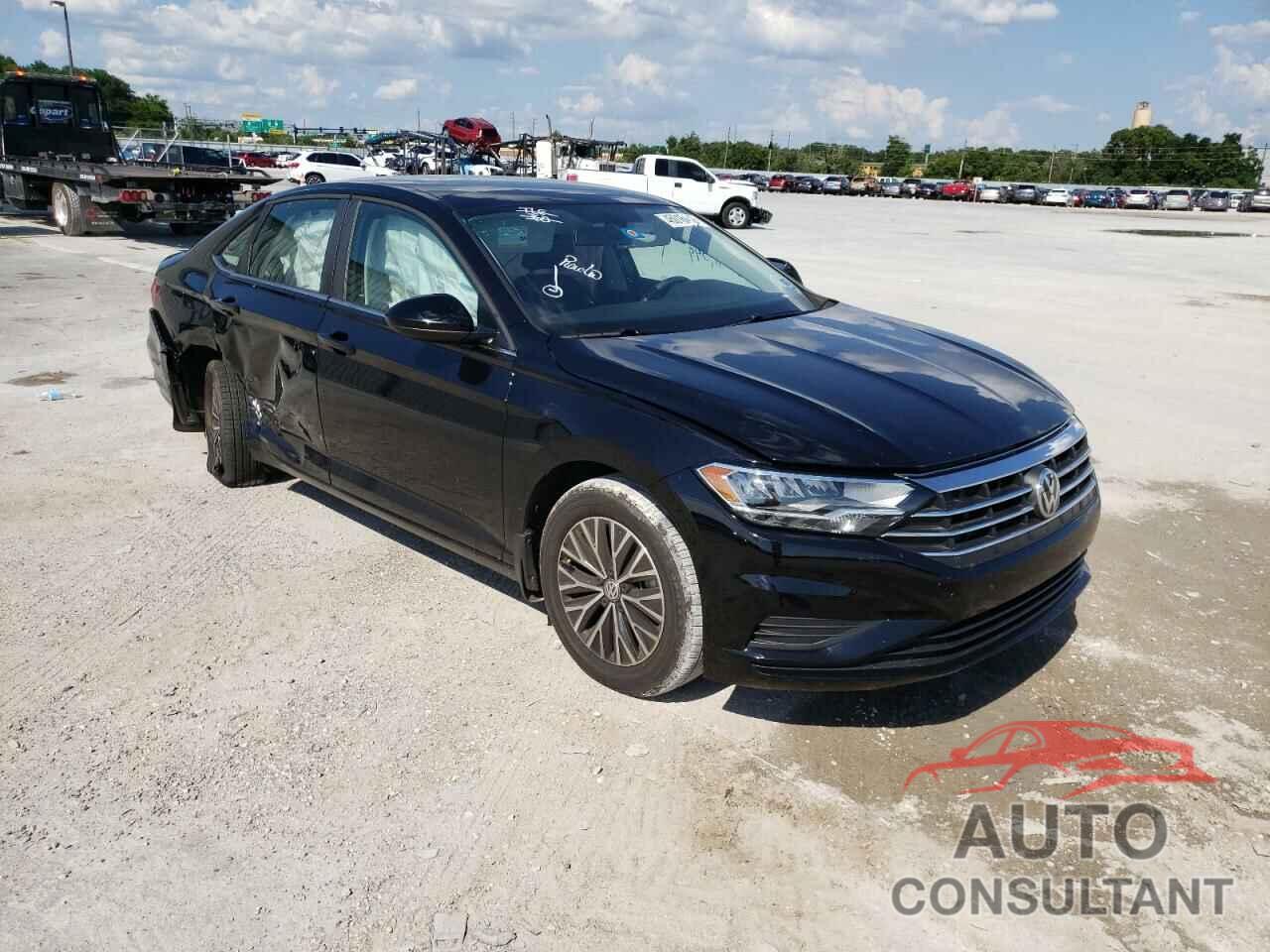 VOLKSWAGEN JETTA 2020 - 3VWCB7BU2LM040501