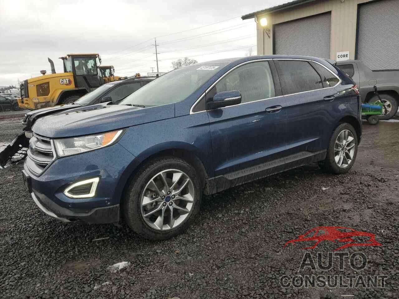 FORD EDGE 2017 - 2FMPK4K93HBB38116