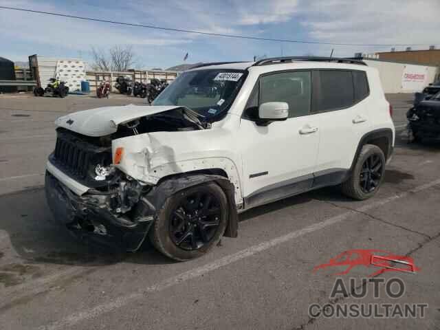 JEEP RENEGADE 2017 - ZACCJABBXHPG60034