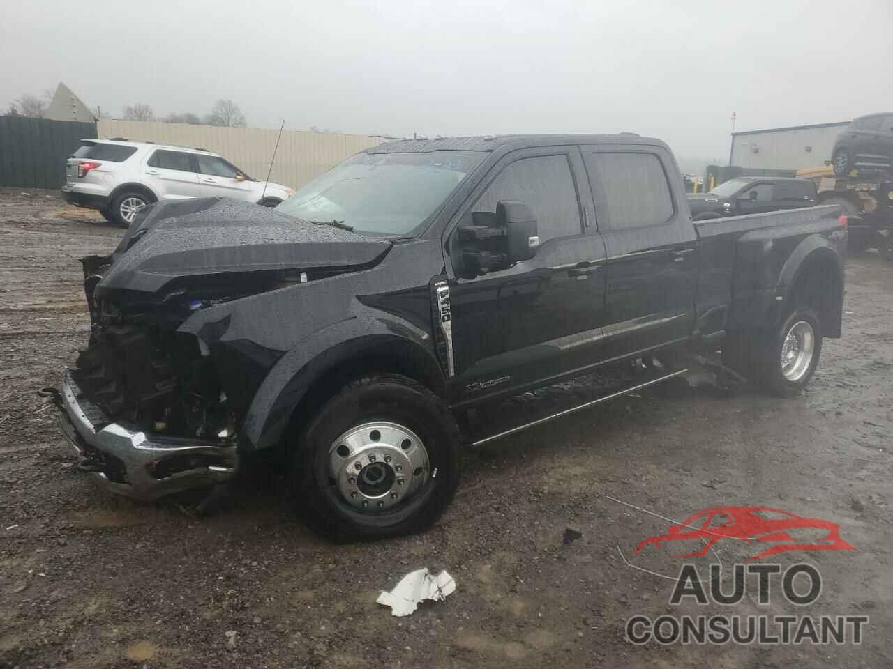 FORD F450 2024 - 1FT8W4DT9REC02297
