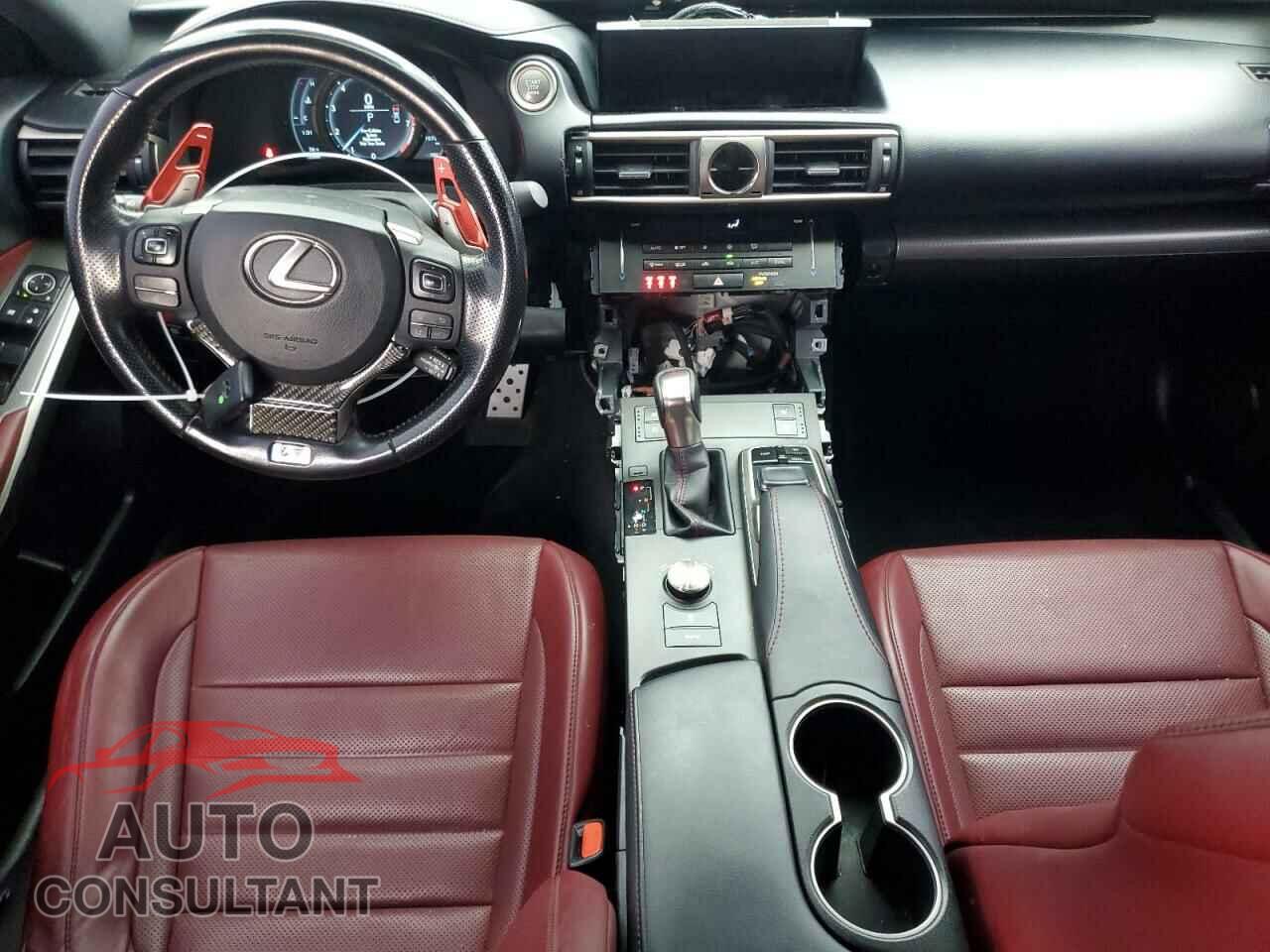 LEXUS IS 2017 - JTHCM1D26H5015912