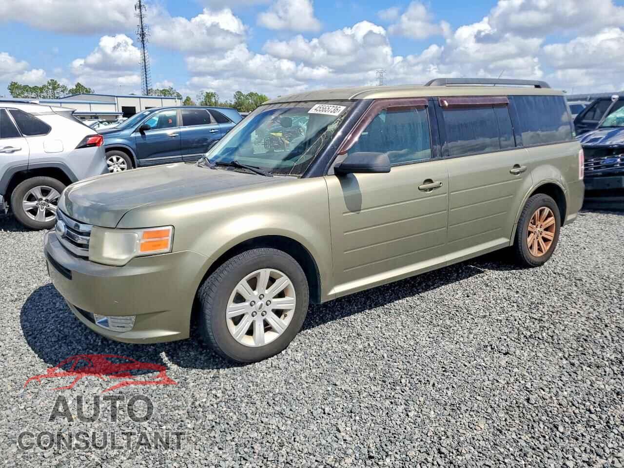FORD FLEX 2012 - 2FMGK5BC2CBD00859