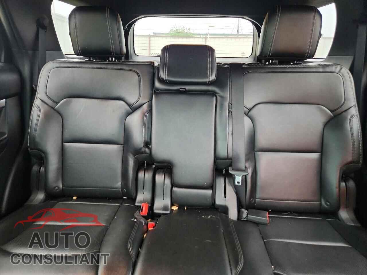 FORD EXPLORER 2016 - 1FM5K8F83GGA57379
