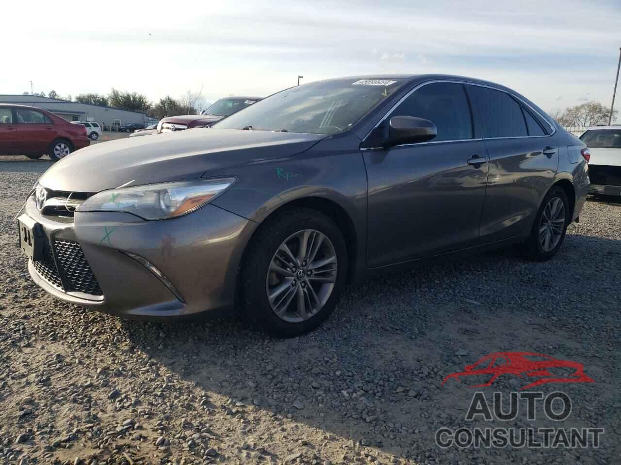 TOYOTA CAMRY 2017 - 4T1BF1FK0HU782953