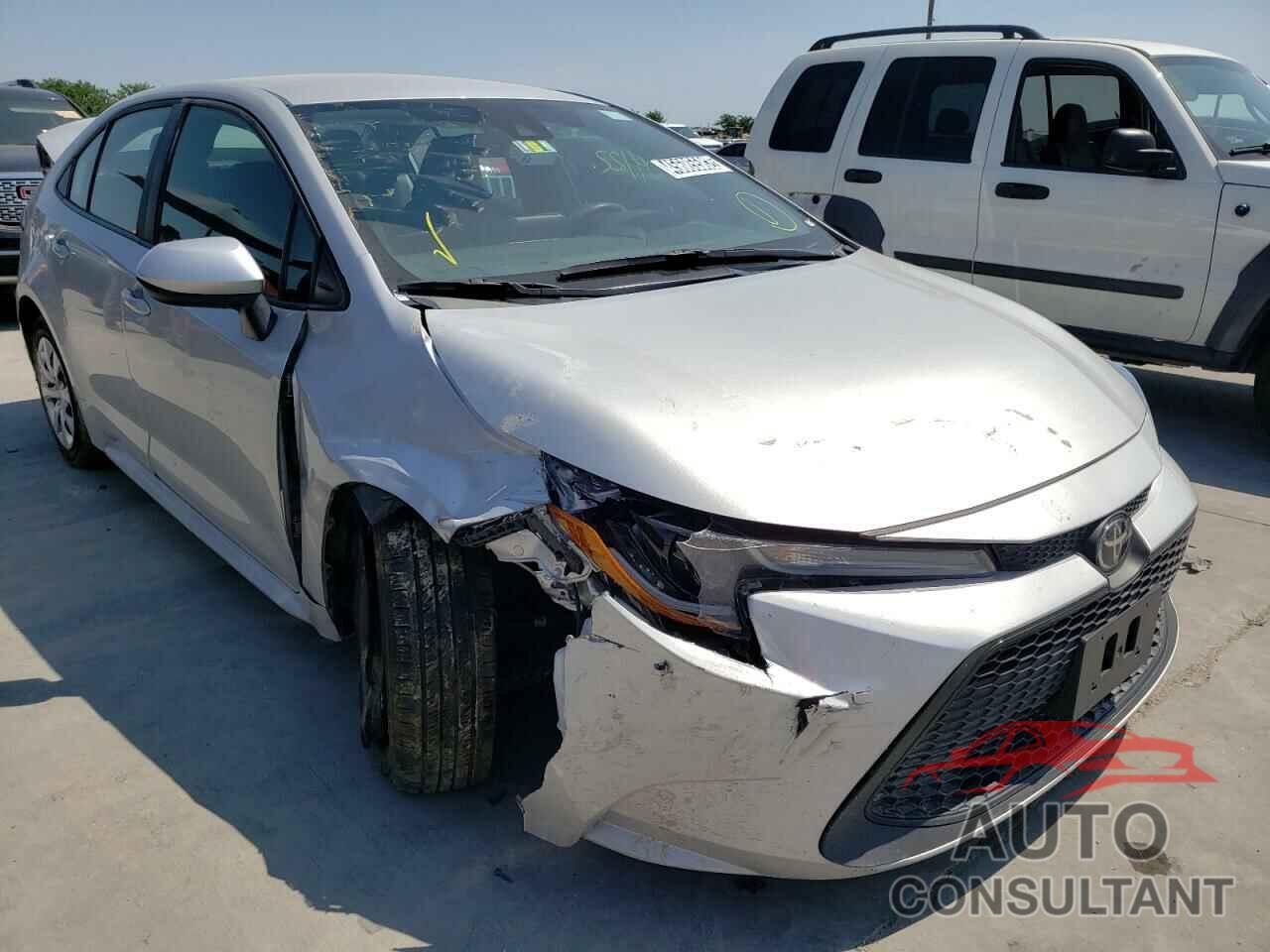 TOYOTA COROLLA 2020 - 5YFEPRAE0LP087294