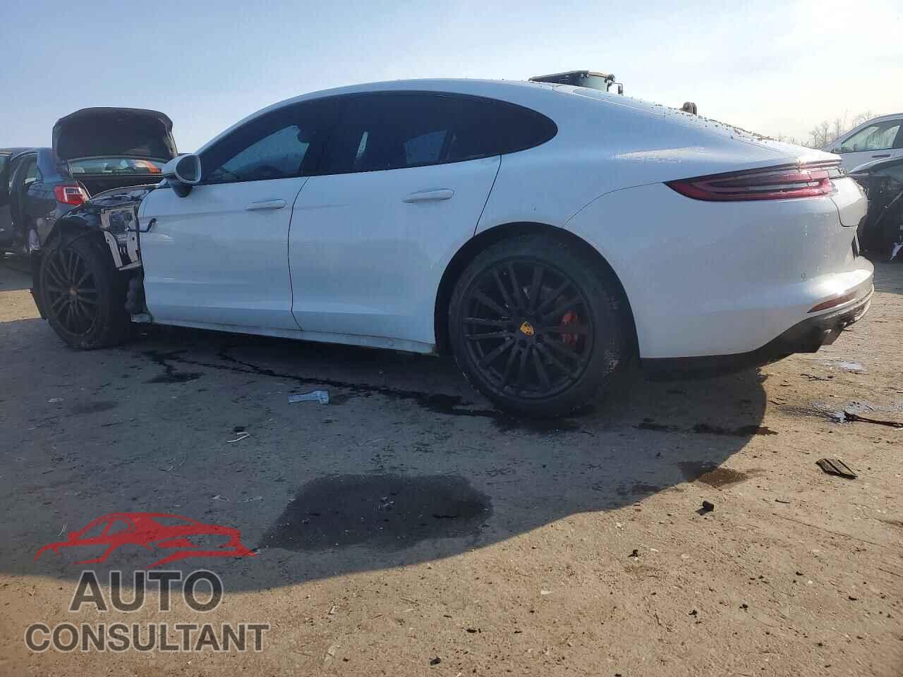 PORSCHE PANAMERA 2018 - WP0AB2A73JL132840
