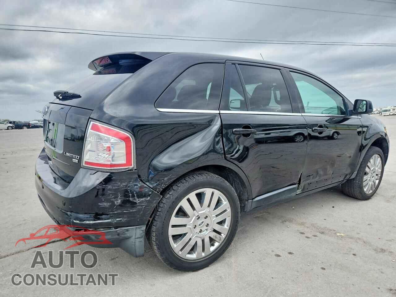 FORD EDGE 2010 - 2FMDK4KC0ABA21677
