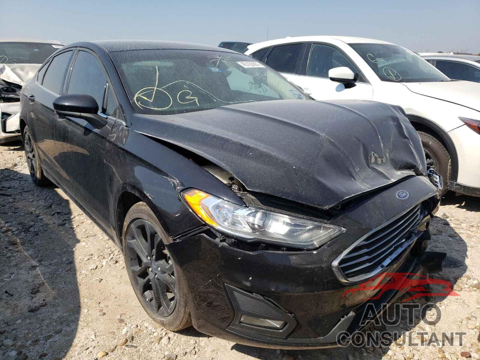 FORD FUSION 2020 - 3FA6P0HD5LR111599