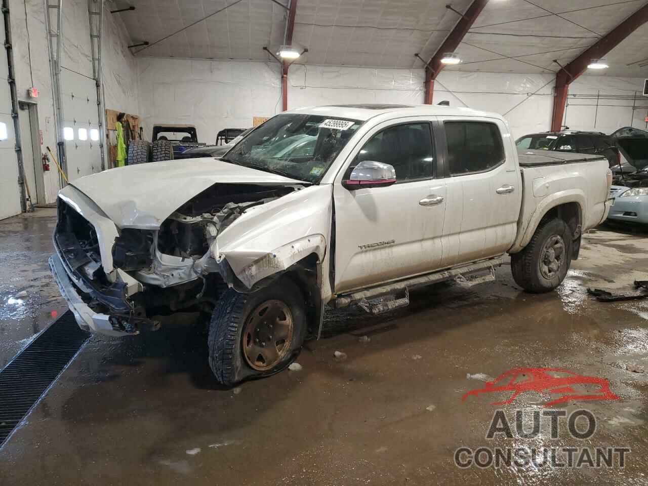 TOYOTA TACOMA 2023 - 3TYGZ5AN4PT115689