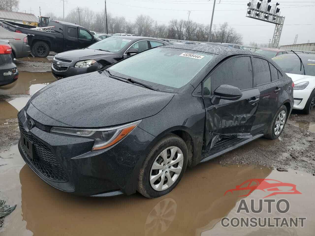 TOYOTA COROLLA 2020 - JTDEPRAE1LJ099927