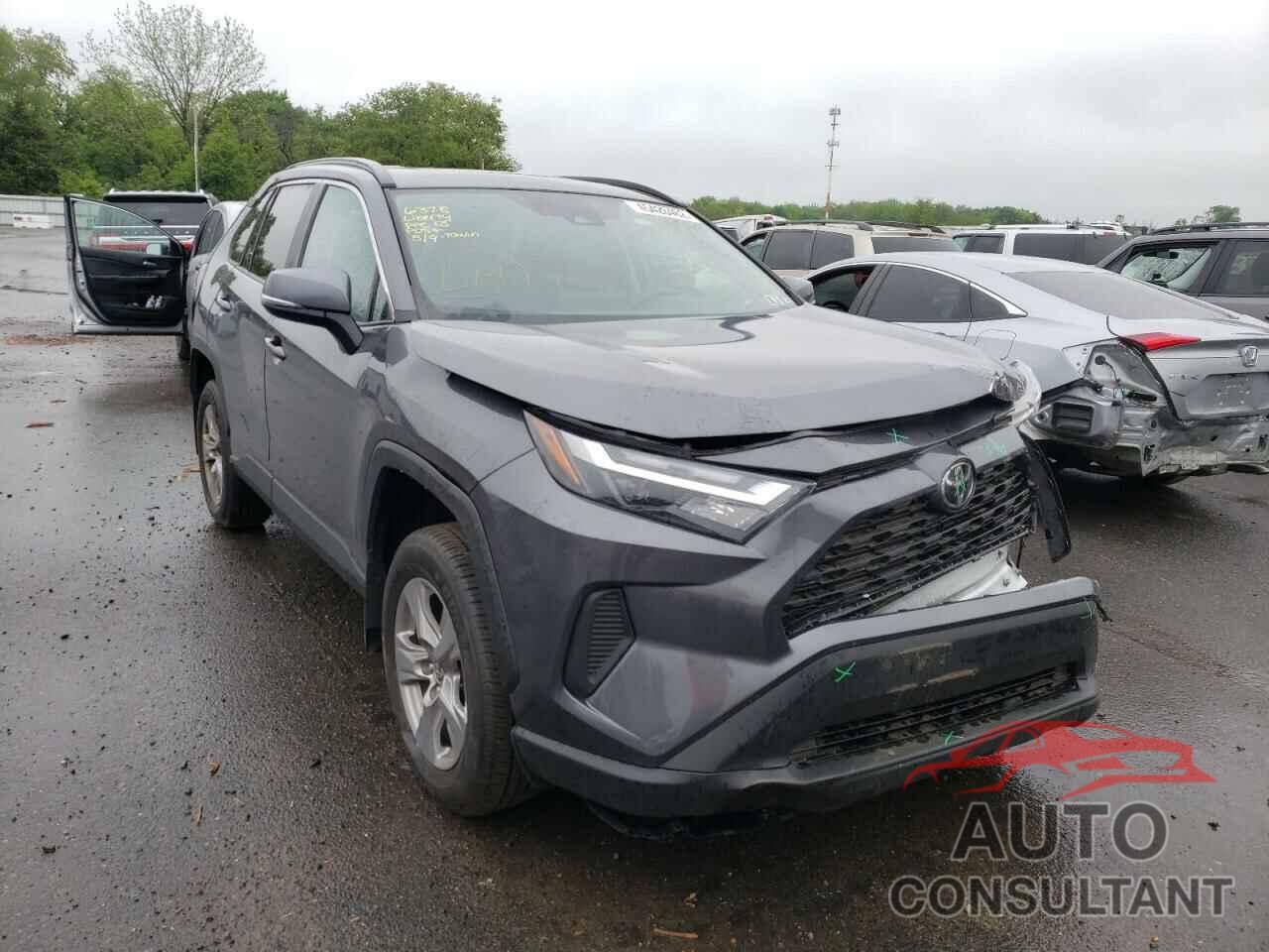 TOYOTA RAV4 2022 - 2T3P1RFV7NC268518