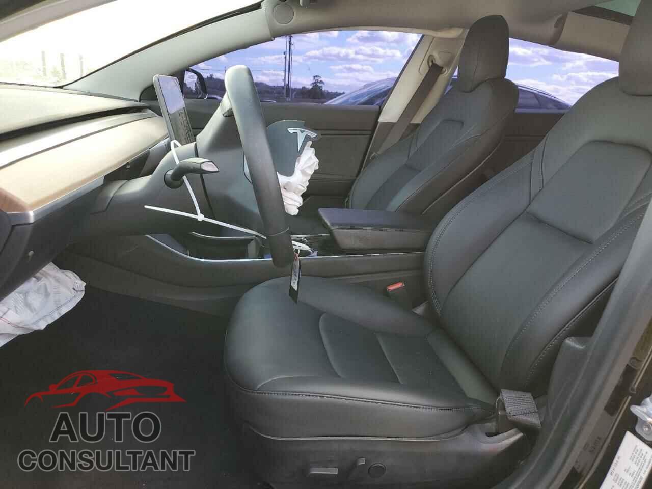 TESLA MODEL 3 2019 - 5YJ3E1EA2KF394787