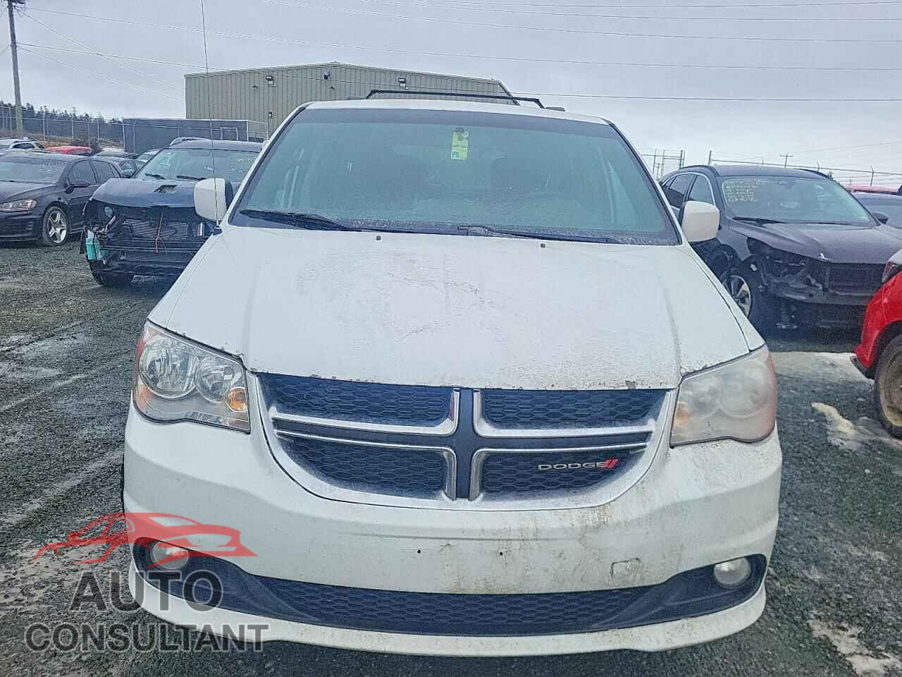 DODGE CARAVAN 2016 - 2C4RDGBG0GR140838